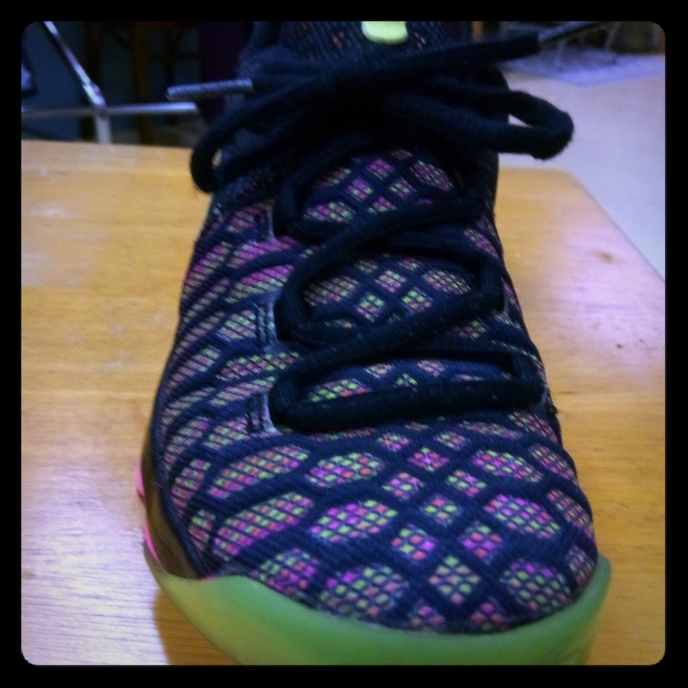 Child's sneakers